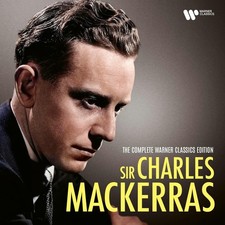 Charles Mackerra Sir Charles Mackerras: The Complete Warner Classics Editio (CD) picture
