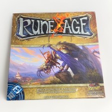 Rune Age core base set COMPLETE deck-building Fantasy Flight Runebound Terrinoth picture