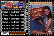 Circus of the Stars TV Special DVD Collection on 6 Discs in Case picture