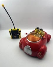 2007 RadioShack Bee Movie RC Car 60-224 27MHz w/ Remote Tested Working picture