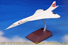 GeminiJets 1:200 Concorde British Airways G-BOAD picture