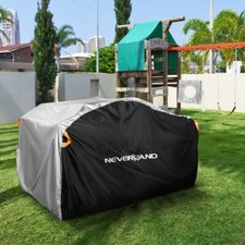 XXXL Large Waterproof ATV Quad Bike 4 Wheeler Cover Outdoor Rain Dust Protection picture