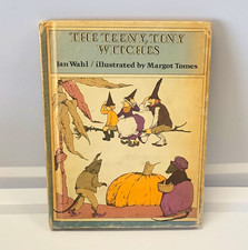 The Teeny, Tiny Witches Jan Wahl Margot Tomes Illus HC 1979 Weekly Reader picture
