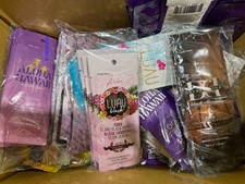 100 Brown Sugar/Tan Asz U ASSORTED TANNING LOTION Sample Packets Variety picture