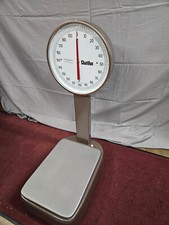 Chatillon Ametek Model BP13-200K-T Bench Floor Scale 200K (440 Lbs) Metric Dials picture