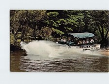 Postcard Spectacular Re Entry Duck Style Wisconsin Dells Wisconsin USA picture