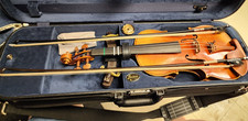 Jay Haide a l'ancienne Violin, 2012 w/ Bobelock Case and Coda Bow Prodigy + more picture