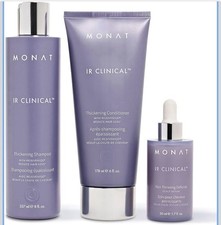 MONAT IR Clinical System Complete Hair Care Restoration Kit with Thickening picture