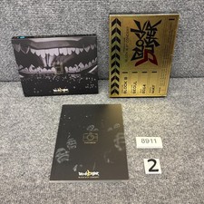 Block B 1st Concert Blockbuster DVD with Photobook K-POP KPOP picture