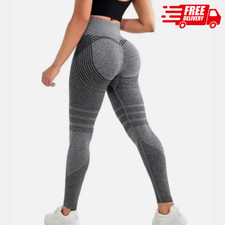 Women'S Workout Leggings 3D Compression Leggings Cellulite Slimming picture