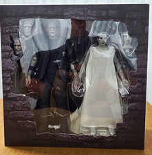 NECA Bride of Frankenstein Monster & His Mate 2-Pack 90th Anniversary NEW picture