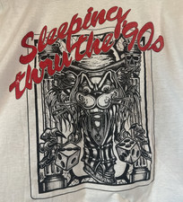 Vintage 1989 Faster Pussycat Tee picture