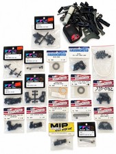 Vintage RC Parts Lot Team Associated Mugen Seiki MIP RC10 B4 T3 MBX MBX5 NOS picture