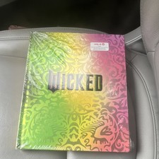 Wicked: The Official Visual Companion Hardcover Movies Companion by Universal picture