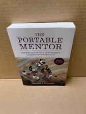 The Portable Mentor - Paperback, by Prinstein Mitchell J. - Good picture