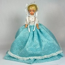 Vtg Sindy Barbie Clone Doll Clover Mark Made in Hong Kong Side Glance picture
