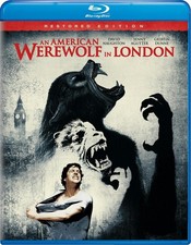 An American Werewolf in London Blu-ray Jenny Agutter NEW picture