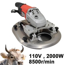 2000W Electric Big Cattle Dehorner Adult CowHorn Cutting Machine Saw Cutter 110V picture