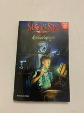 2003 Scream Shop Abracadanger by Tracey West Softcover picture