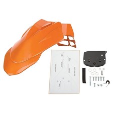 Tusk High Fender Kit Orange for KTM 390 Adventure 2020-2024 picture