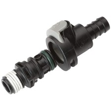 Universal Male Connector for Boat Fuel Lines - Quick Connect picture