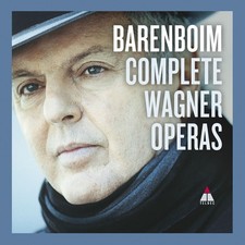 Daniel Barenboim - Barenboim: Complete Wagner Operas [New CD] Boxed Set picture