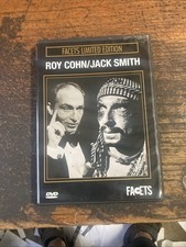 Roy Cohn Jack Smith Facets Limited Edition DVD picture