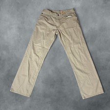 Timberland Earthkeepers Khaki Straight Leg Pants Men’s 34x34 picture