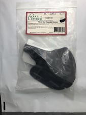 Gould & Goodrich Black Leather 3 Slot Pancake Holster S&W DAO Pistols 4046 LH picture