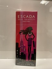 *RARE* Escada Sexy Graffiti 3.4oz  Women's Eau de Toilette picture