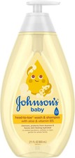 Johnsons Baby Head to Toe Wash and Shampoo Tear Free 27.1 fl oz picture