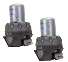 2PK Air Dryer System Saver 1200 Plus Fit Freightner Replace Wabco 432471101R picture