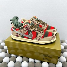 Brand New Low Freddy Krueger Men's Shoes 313170-202 picture