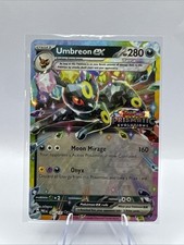 Umbreon ex - (Prismatic Evolutions) 060/131 Pokemon Card picture