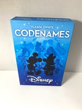 USAopoly CE004-000 Codenames Disney Family Edition Card Game picture