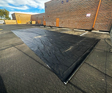 16x30 PVC VINYL BILLBOARD TARPS HEAVY DUTY 14 MIL picture