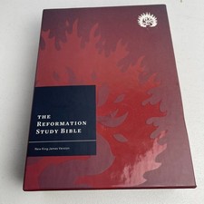 The Reformation Study Bible - NKJV picture