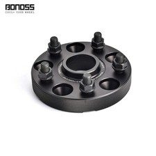 5x108 (4) Front 2x20mm+ Rear 2x25mm Jaguar F-Pace BONOSS Wheel Spacers CB63.4 picture