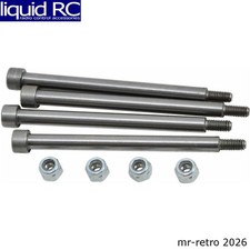 RPM R/C Products 70510 Threaded Hinge Pins- TRA X-Maxx picture