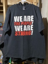 KMFDM Glory Lyric T-Shirt (XL) picture