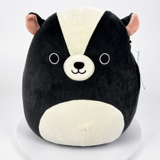 Squishmallows Skyler Skunk 12