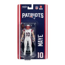 McFarlane Drake Maye New England Patriots SportsPicks Articulated 6