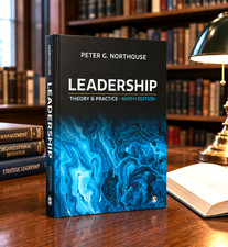 Leadership: Theory and Practice by Peter G. Northouse (Paperback) USA picture