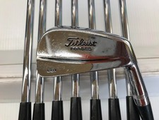 Titleist 681 Forged Iron Set 8pcs 3-Pw Dynamic Gold S300 RH picture