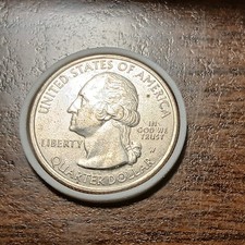 2019-W - West Point - N. Mariana Islands - Memorial Park series - W Quarter Coin picture