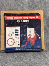 Fill-Rite 100KTF1214 Rotary Hand Pump Rebuild Repair Kit FR100 Series NEW picture