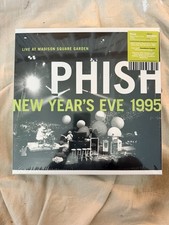Phish - New Year's Eve 1995, Live at MSG [6LP Box Set 2026] Confetti Splatter picture