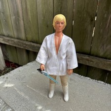Vintage Kenner Star Wars 1978 Luke Skywalker 12