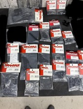 Large Traxxas Nitro 4tec Parts lot click & view all photos picture