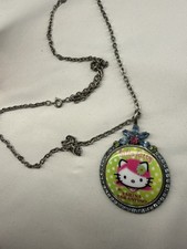 Tarina Tarantino × Hello Kitty “Pink Head Collection” necklace picture